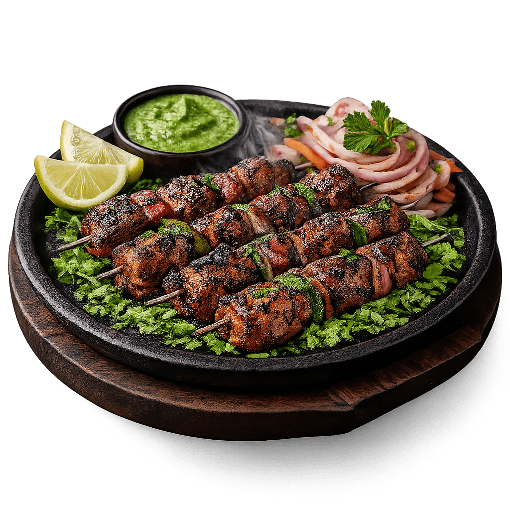 Lamb Tikka