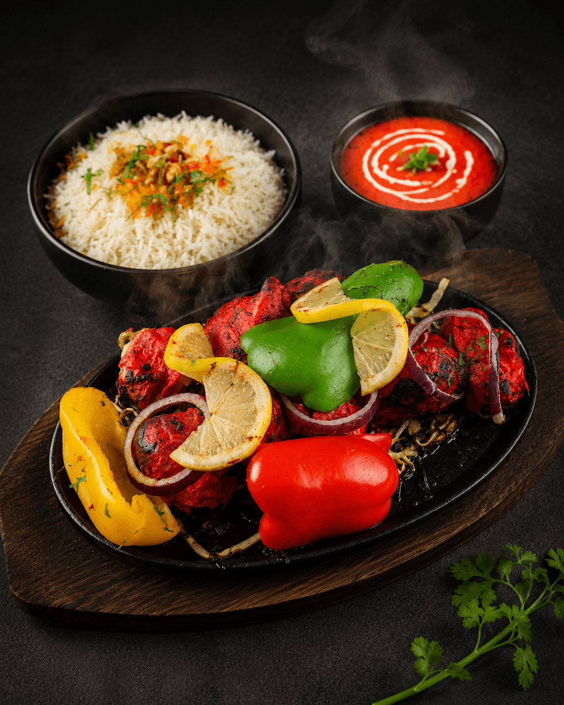 Tandoori Paneer Tikka