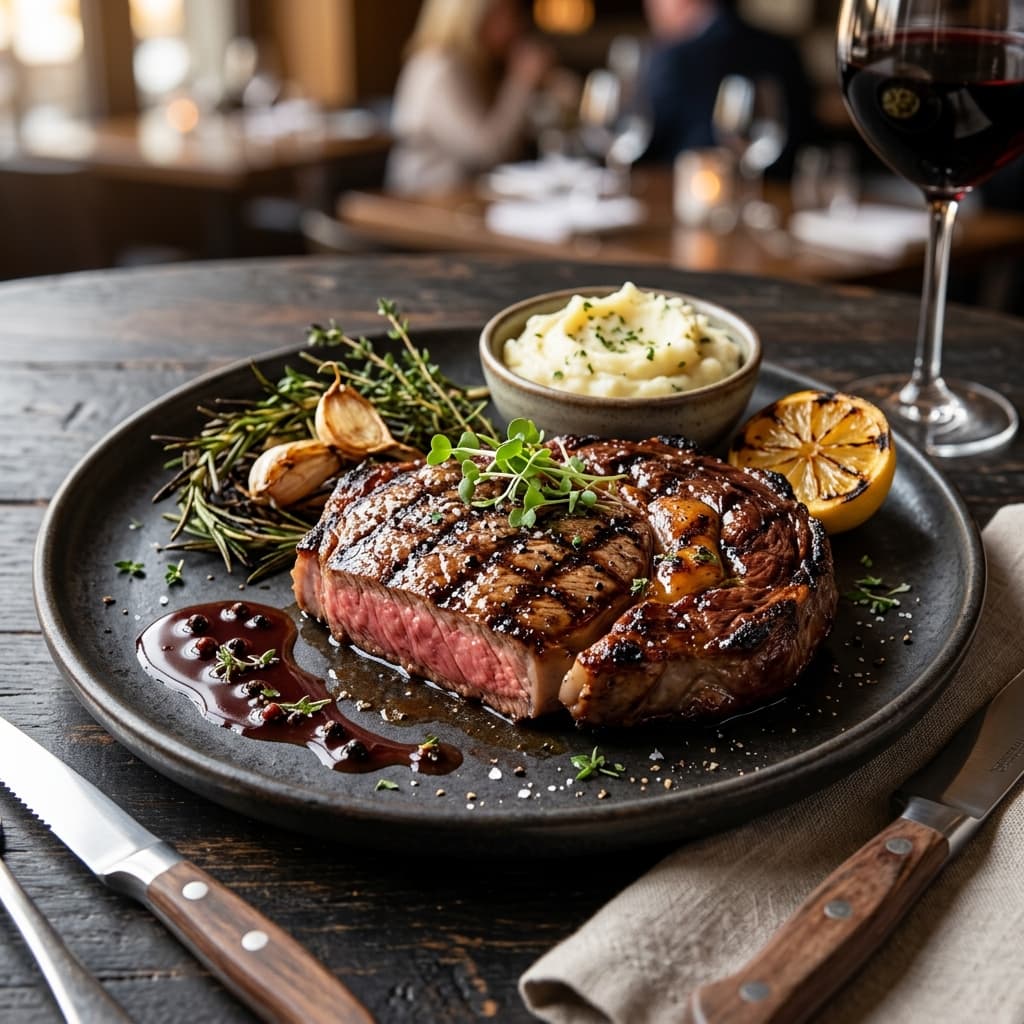 Steak
