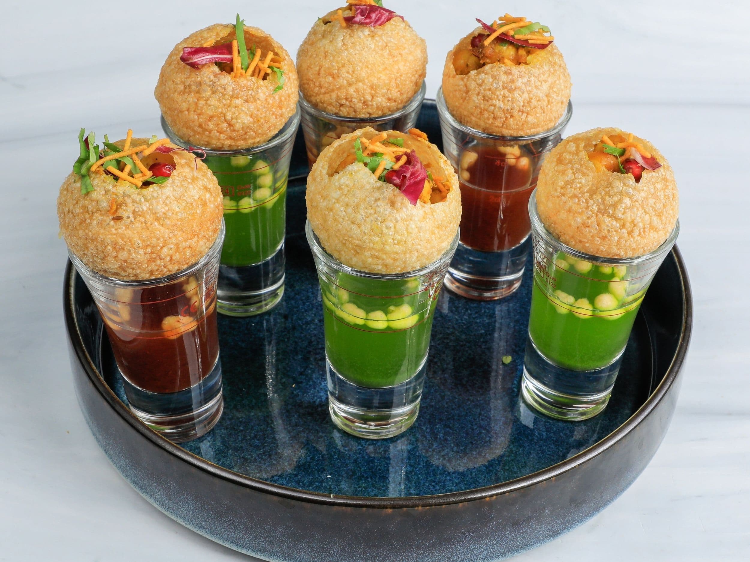Street Style Pani Puri