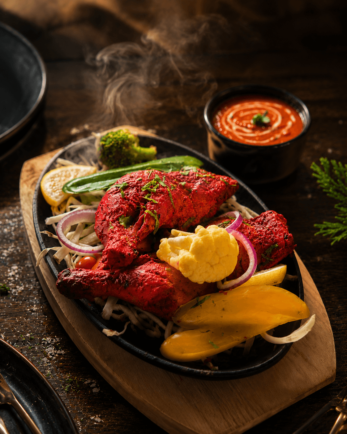 Clay-Oven Seekh Kabab